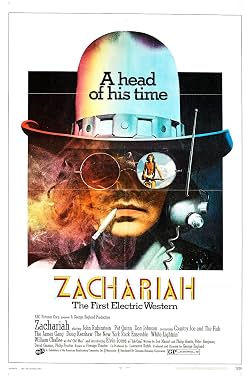 LugaTv | Watch Zachariah for free online