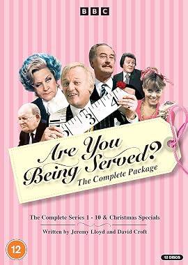 LugaTv | Watch Are You Being Served? seasons 1 - 10 for free online