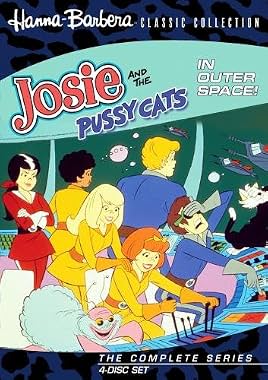 LugaTv | Watch Josie and the Pussy Cats in Outer Space seasons 1 - 1 for free online