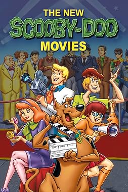 LugaTv | Watch The New Scooby Doo Movies seasons 1 - 2 for free online