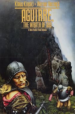 LugaTv | Watch Aguirre der Zorn Gottes for free online