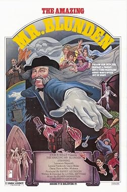 LugaTv | Watch The Amazing Mr. Blunden for free online
