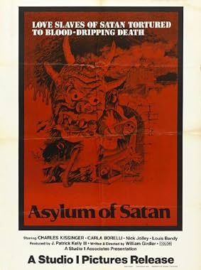 LugaTv | Watch Asylum of Satan for free online