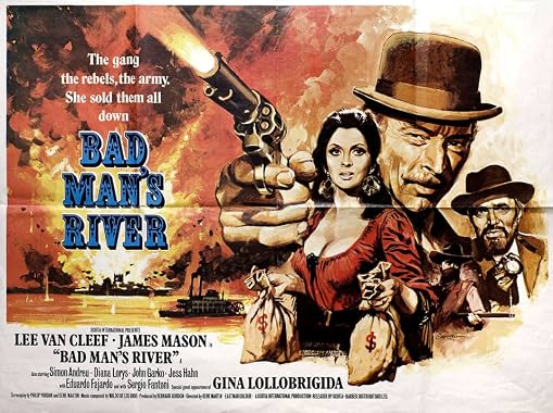 LugaTv | Watch Bad Mans River for free online