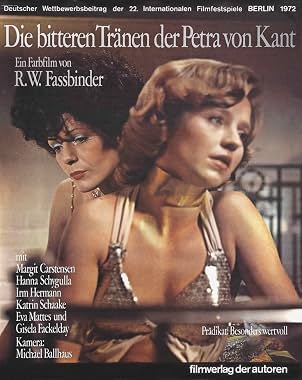 LugaTv | Watch Die bitteren Tränen der Petra von Kant for free online