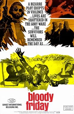 LugaTv | Watch Bloody Friday for free online