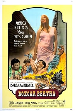 LugaTv | Watch Boxcar Bertha for free online
