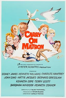 LugaTv | Watch Carry on Matron for free online