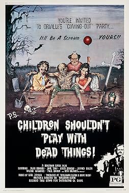 LugaTv | Watch Children Shouldnt Play with Dead Things for free online