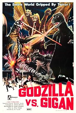 LugaTv | Watch Chikyû kogeki meirei Gojira tai Gaigan for free online