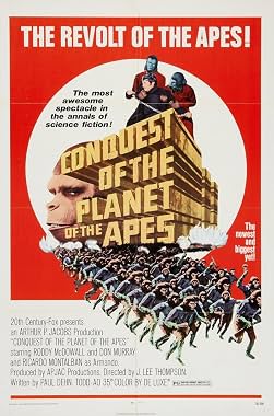 LugaTv | Watch Conquest of the Planet of the Apes for free online