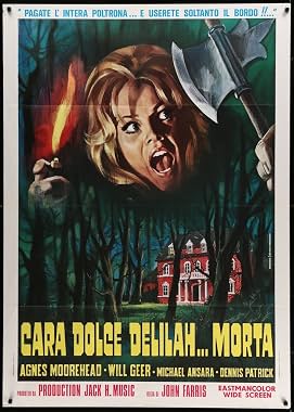 LugaTv | Watch Dear Dead Delilah for free online
