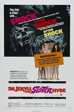 LugaTv | Watch Dr Jekyll  and Sister Hyde for free online