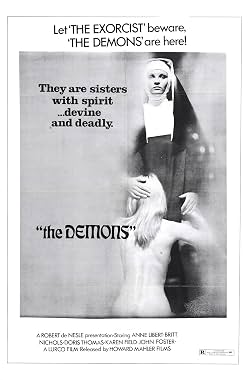 LugaTv | Watch Les démons for free online