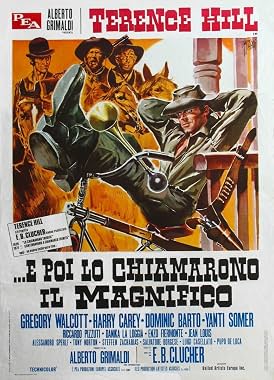 LugaTv | Watch E poi lo chiamarono il magnifico for free online