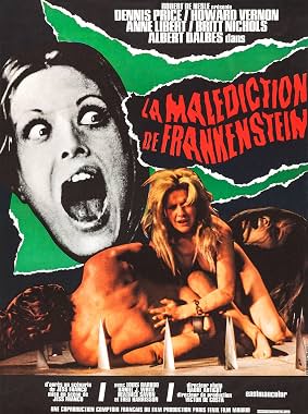 LugaTv | Watch La maldición de Frankenstein for free online