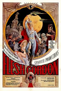 LugaTv | Watch Flesh Gordon for free online