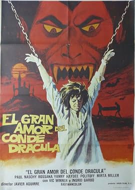 LugaTv | Watch El gran amor del conde Drácula for free online