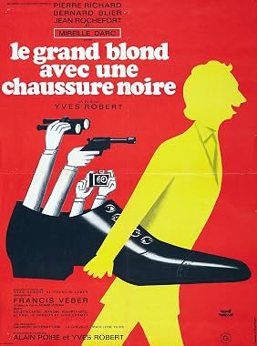LugaTv | Watch Le grand blond avec une chaussure noire for free online