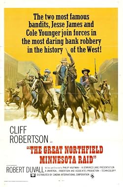 LugaTv | Watch The Great Northfield Minnesota Raid for free online