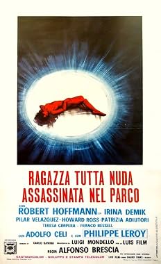 LugaTv | Watch Ragazza tutta nuda assassinata nel parco for free online
