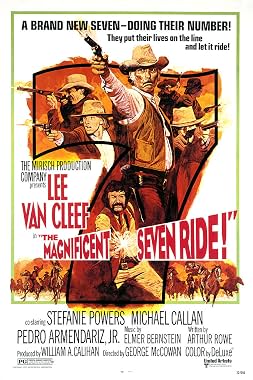 LugaTv | Watch The Magnificent Seven Ride! for free online