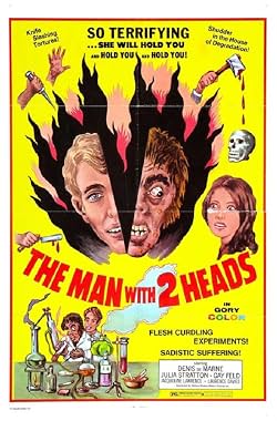LugaTv | Watch The Man with Two Heads for free online