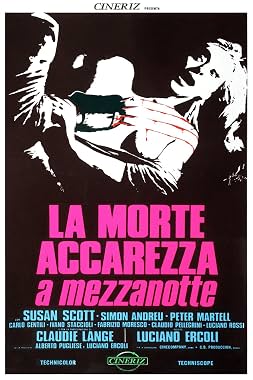 LugaTv | Watch La morte accarezza a mezzanotte for free online