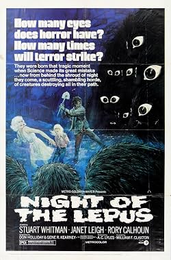 LugaTv | Watch Night of the Lepus for free online