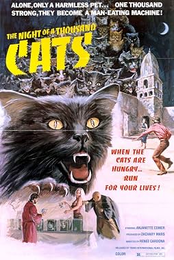 LugaTv | Watch La noche de los mil gatos for free online