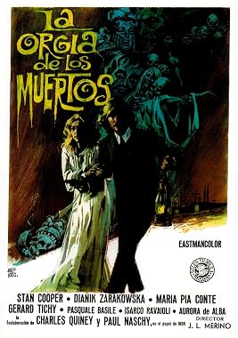 LugaTv | Watch La orgía de los muertos for free online