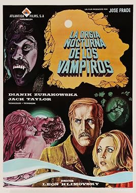 LugaTv | Watch La orgía nocturna de los vampiros for free online