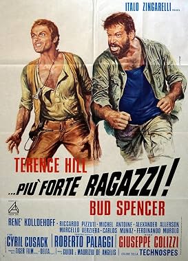 LugaTv | Watch ...Più forte ragazzi! for free online