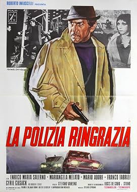 LugaTv | Watch La polizia ringrazia for free online