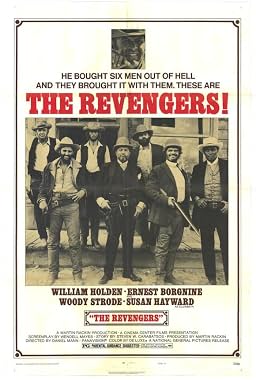 LugaTv | Watch The Revengers for free online