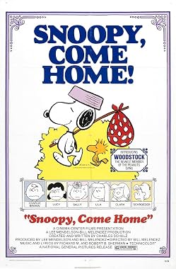 LugaTv | Watch Snoopy Come Home for free online