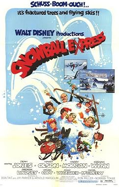 LugaTv | Watch Snowball Express for free online