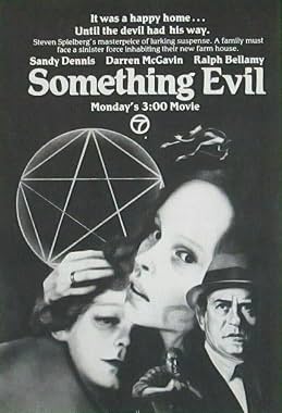 LugaTv | Watch Something Evil for free online