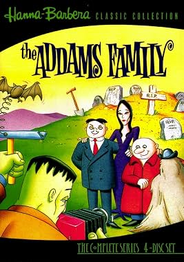 LugaTv | Watch The Addams Family seasons 1 - 1 for free online