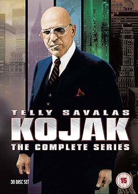 LugaTv | Watch Kojak seasons 1 - 5 for free online