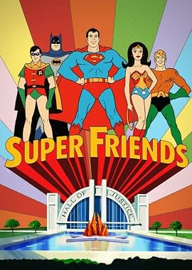 LugaTv | Watch Super Friends seasons 1 - 9 for free online