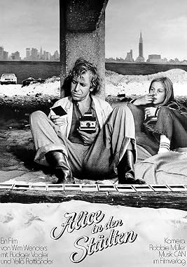 LugaTv | Watch Alice in den Städten for free online