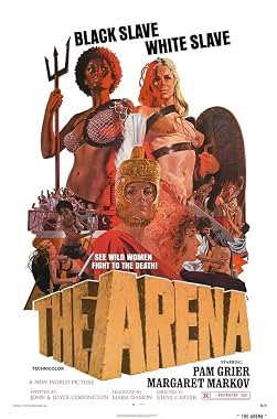 LugaTv | Watch The Arena for free online