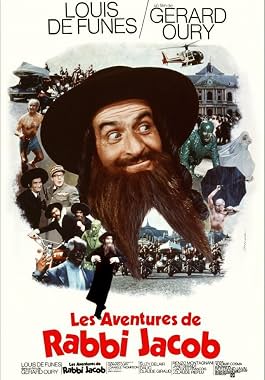 LugaTv | Watch The Mad Adventures of Rabbi Jacob for free online