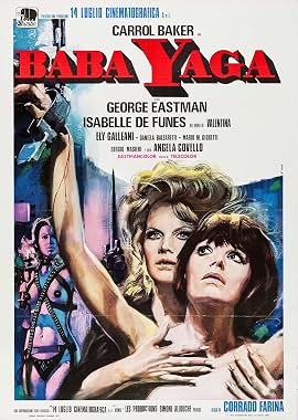 LugaTv | Watch Baba Yaga for free online