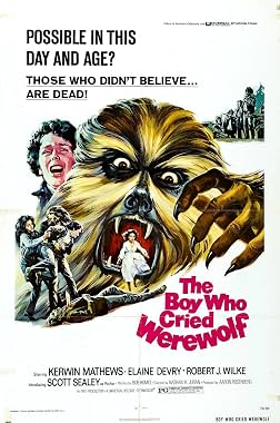 LugaTv | Watch The Boy Who Cried Werewolf for free online