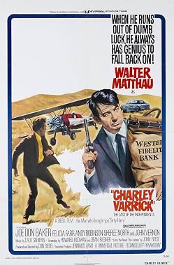 LugaTv | Watch Charley Varrick for free online