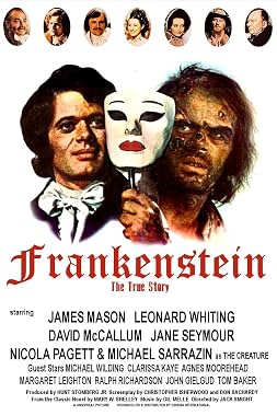 LugaTv | Watch Frankenstein The True Story for free online