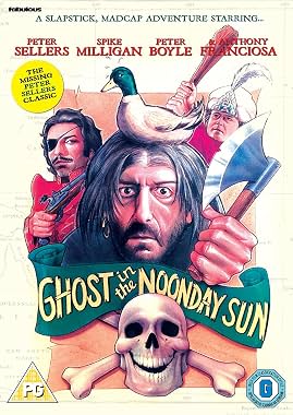 LugaTv | Watch Ghost in the Noonday Sun for free online