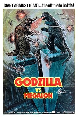 LugaTv | Watch Gojira tai Megaro for free online
